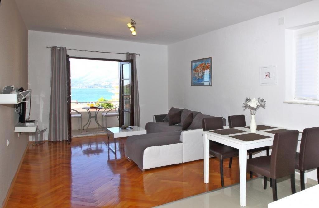 Apartments Dubreta Cavtat Exteriér fotografie