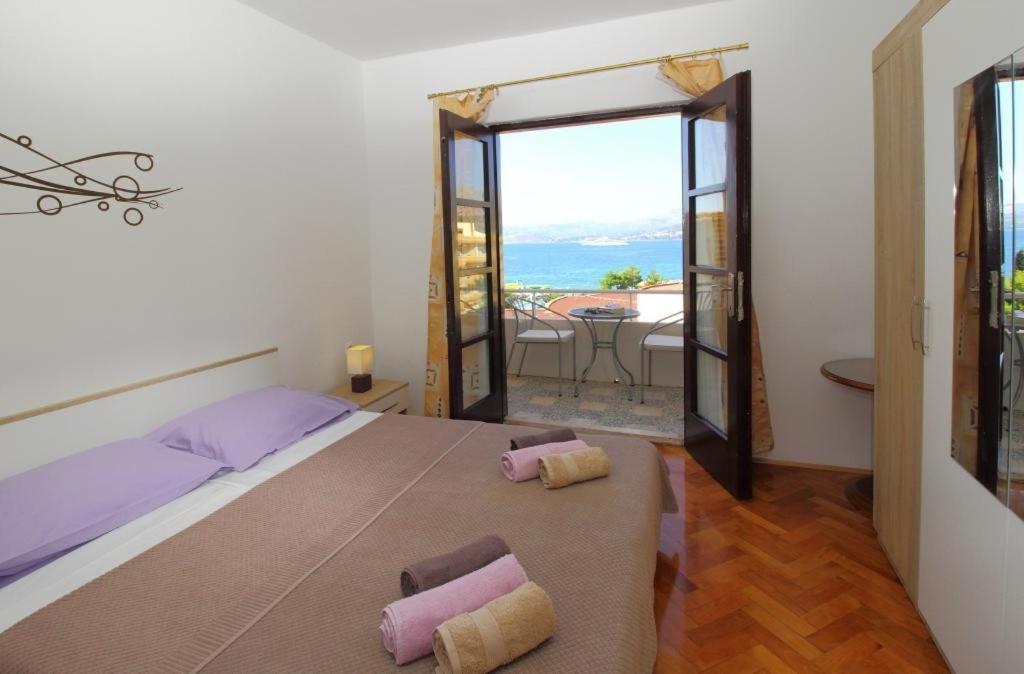 Apartments Dubreta Cavtat Pokoj fotografie