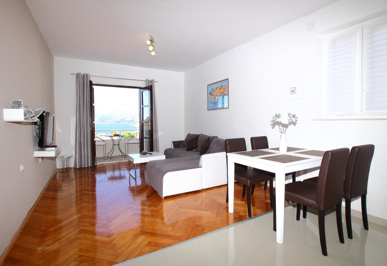 Apartments Dubreta Cavtat Exteriér fotografie